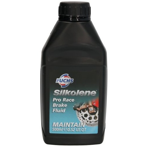 Lichid Frana Moto Silkolene Dot 4 500ML PRO RACE BRAKE FLUID 0.5L